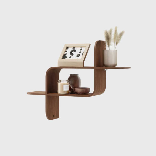 MONTAGE SHELF