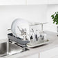 HOLSTER DISH RACK