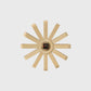 RIBBON WALL CLOCK