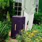 PISTACHIO STRIPED 2 TRUNK / LIQUID PURPLE