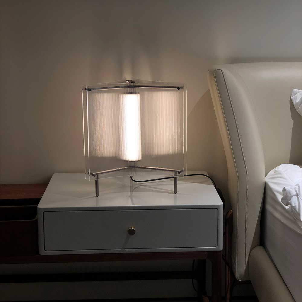 Tile Light - Tile Table lamp