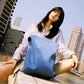 TRUFFLE BACKPACK2/RANGE BLUE 後背包 黛藍