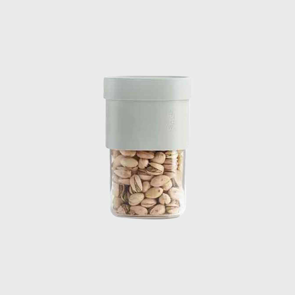 雙容量密封收納罐(600ml)