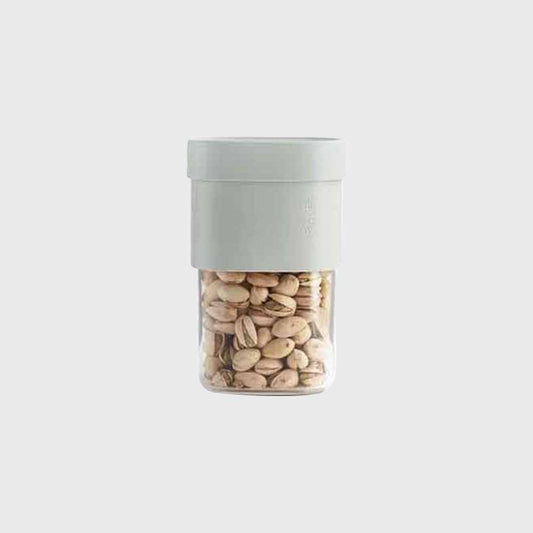 雙容量密封收納罐(600ml)