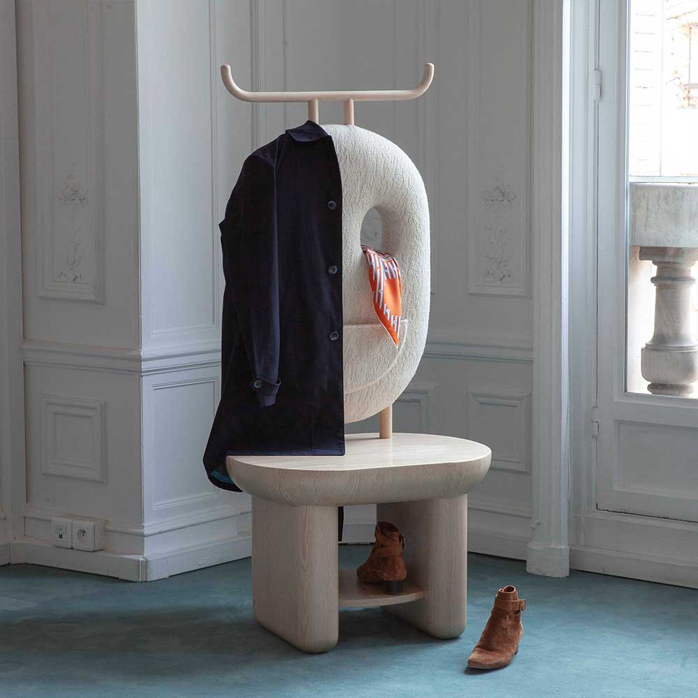 Jules Chair 掛衣架