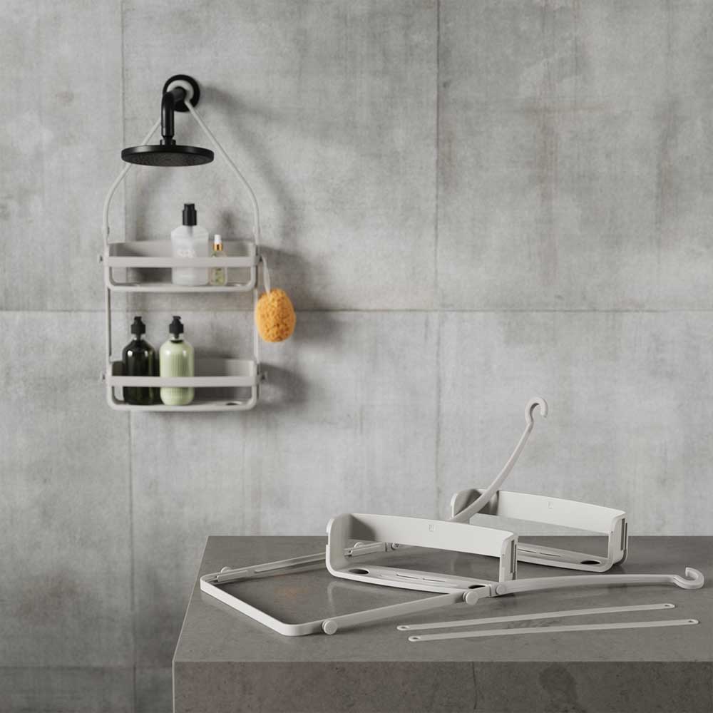 FLEX SHOWER CADDY