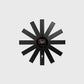 RIBBON WALL CLOCK