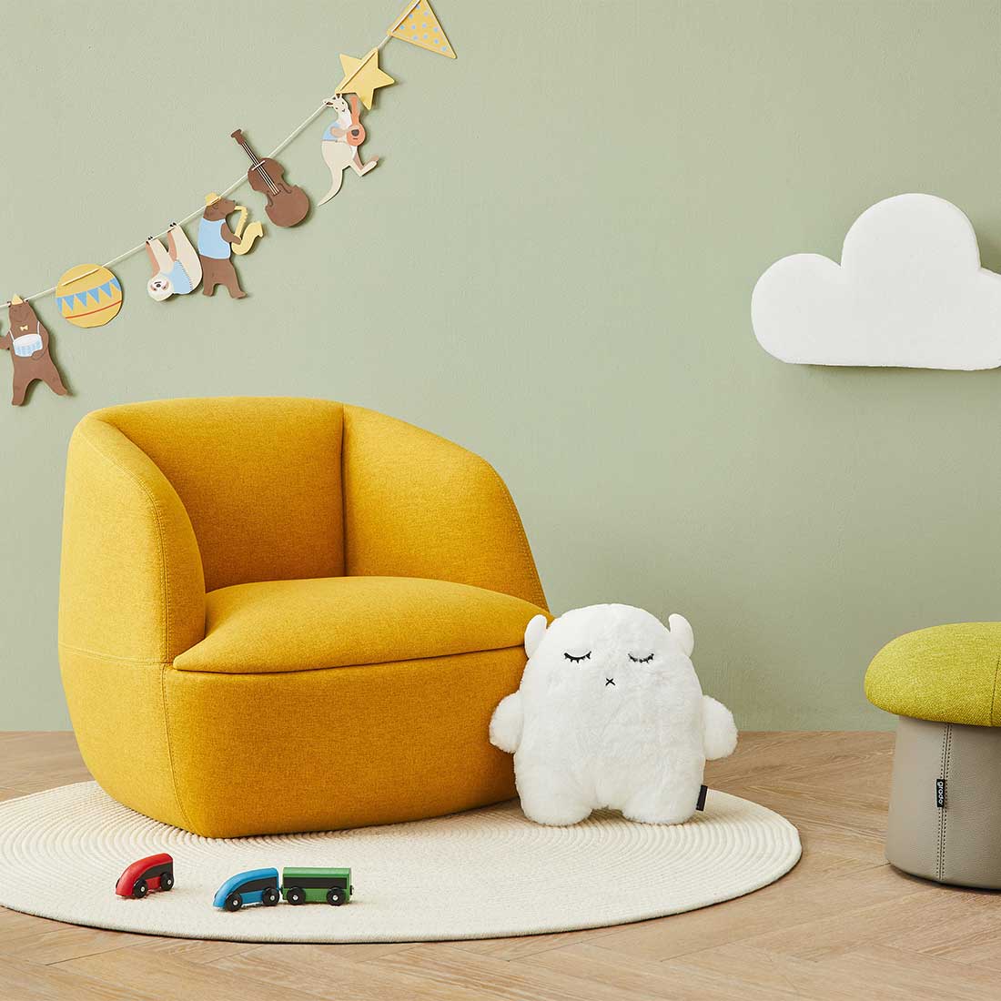 Lip Kid Sofa 利普兒童沙發