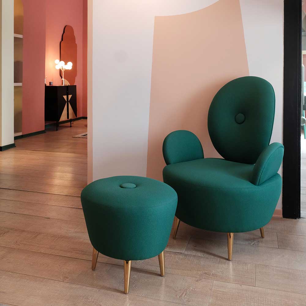 Ayi Sofa 單人椅