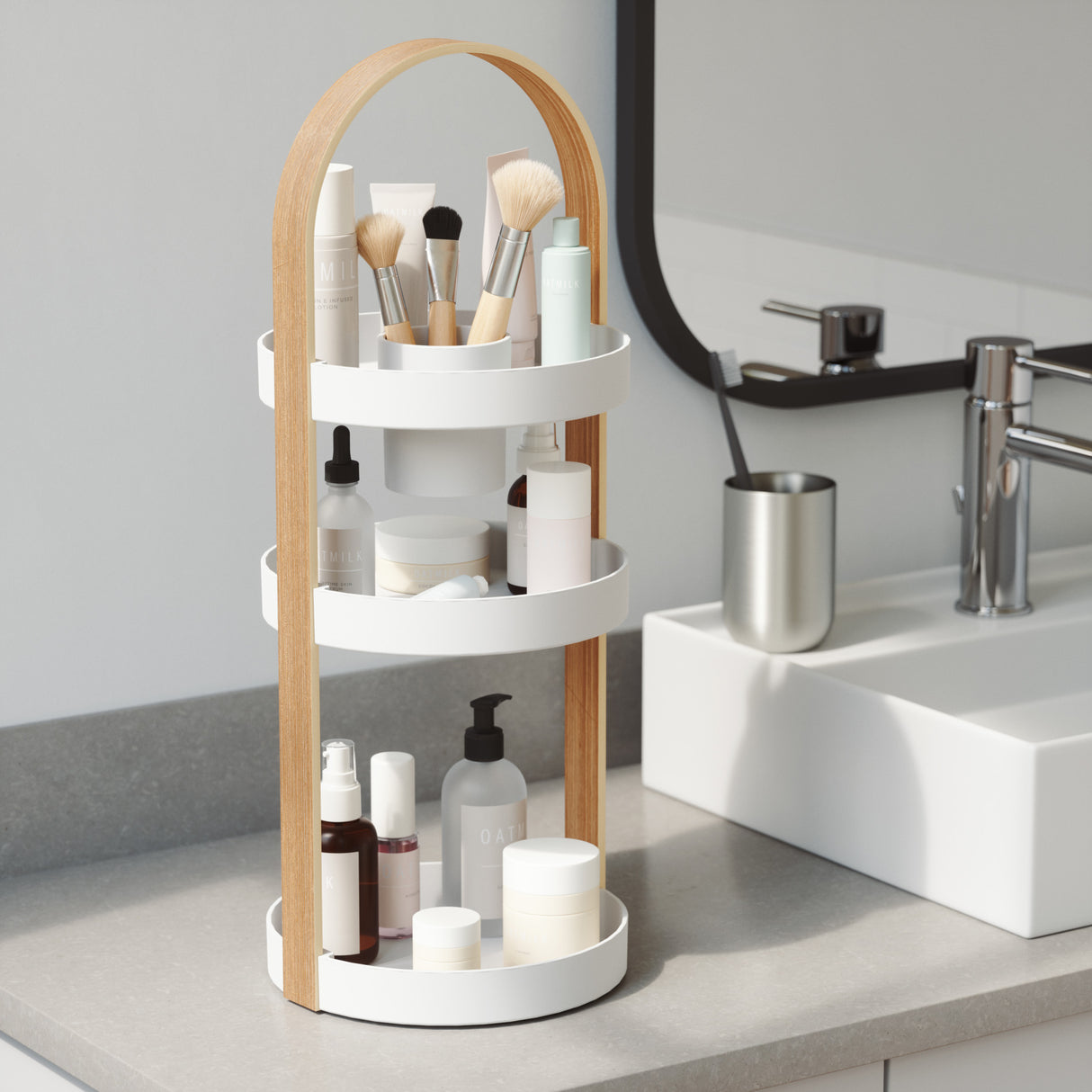 BELLWOOD COSMETIC ORGANIZER