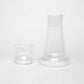 Carafe Ball with Glass