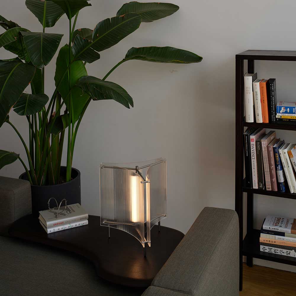 Tile Light - Tile Table lamp