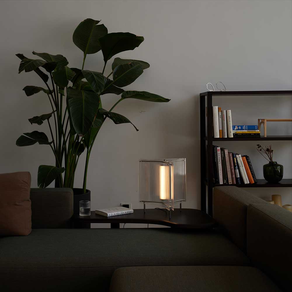Tile Light - Tile Table lamp