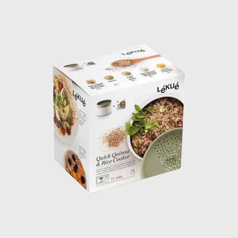 米飯蒸煮盒 (1L)