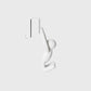 Buddy Over The Cabinet Hooks,Set of 2