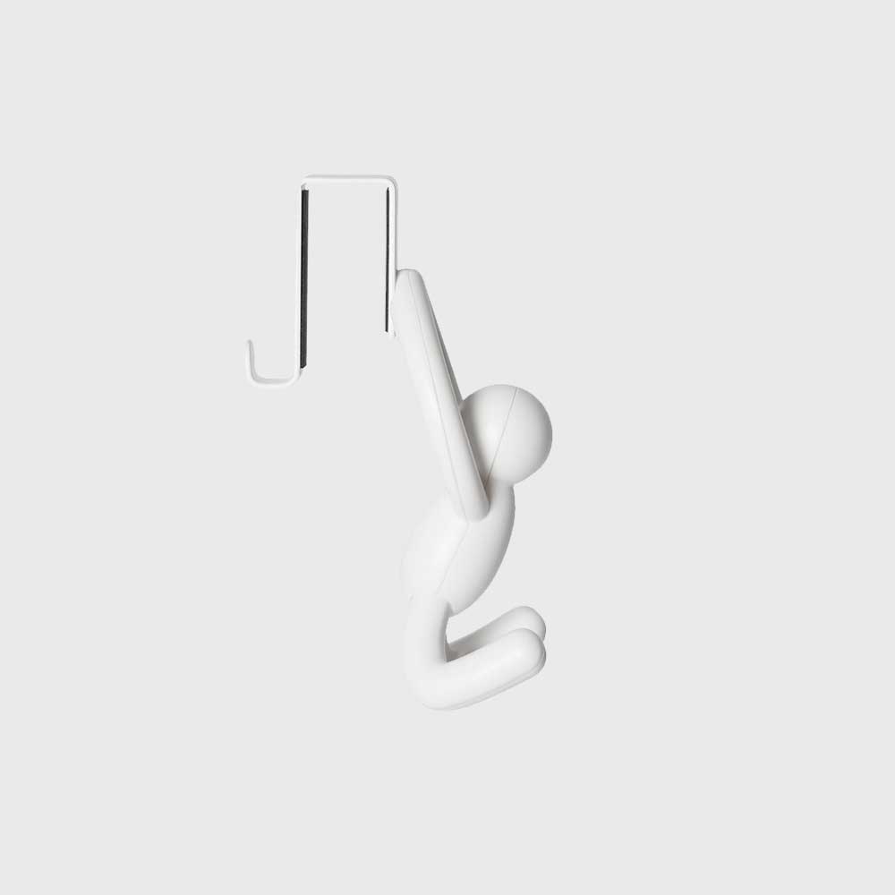 Buddy Over The Cabinet Hooks,Set of 2