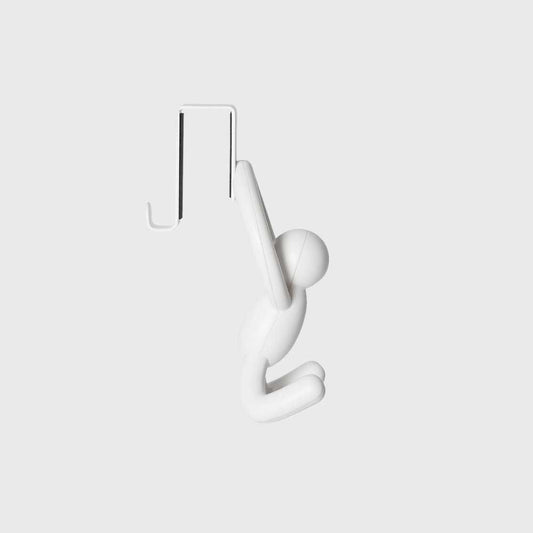 Buddy Over The Cabinet Hooks,Set of 2