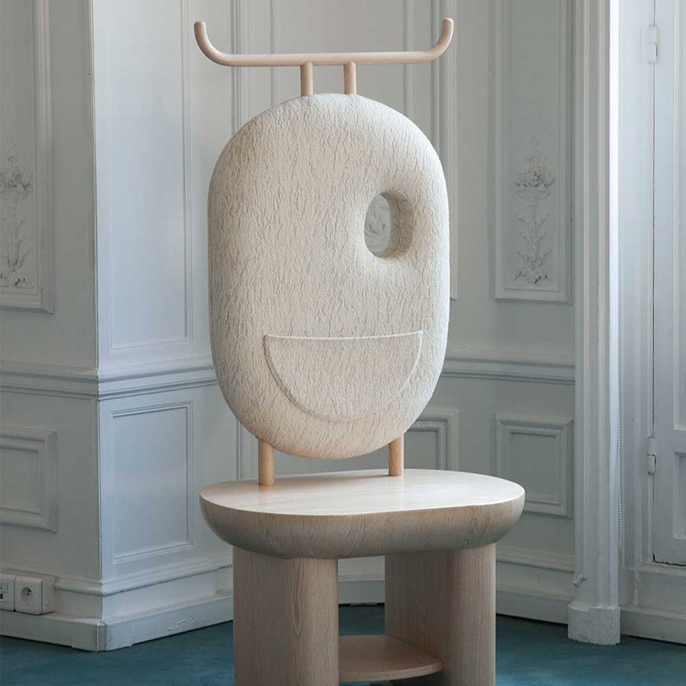 Jules Chair 掛衣架