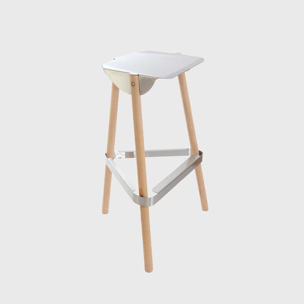 Note Bar Stool