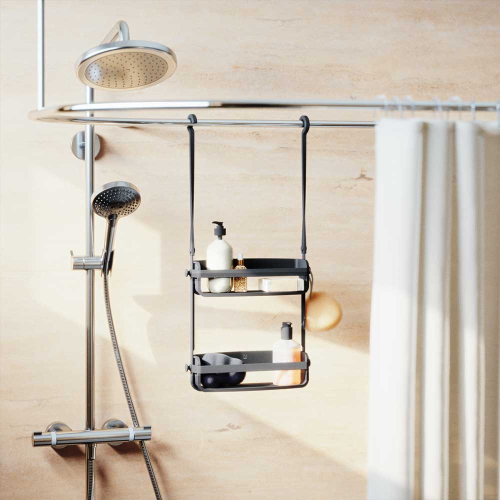 FLEX SHOWER CADDY