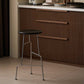 Candy Cane Barstool