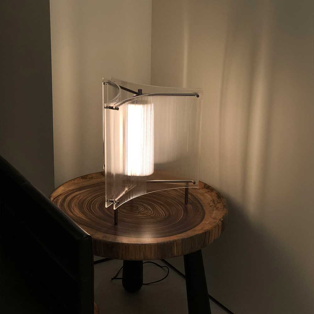 Tile Light - Tile Table lamp