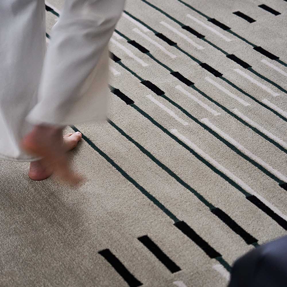 Sunflow Carpet 映戲地毯