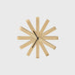 RIBBON WALL CLOCK