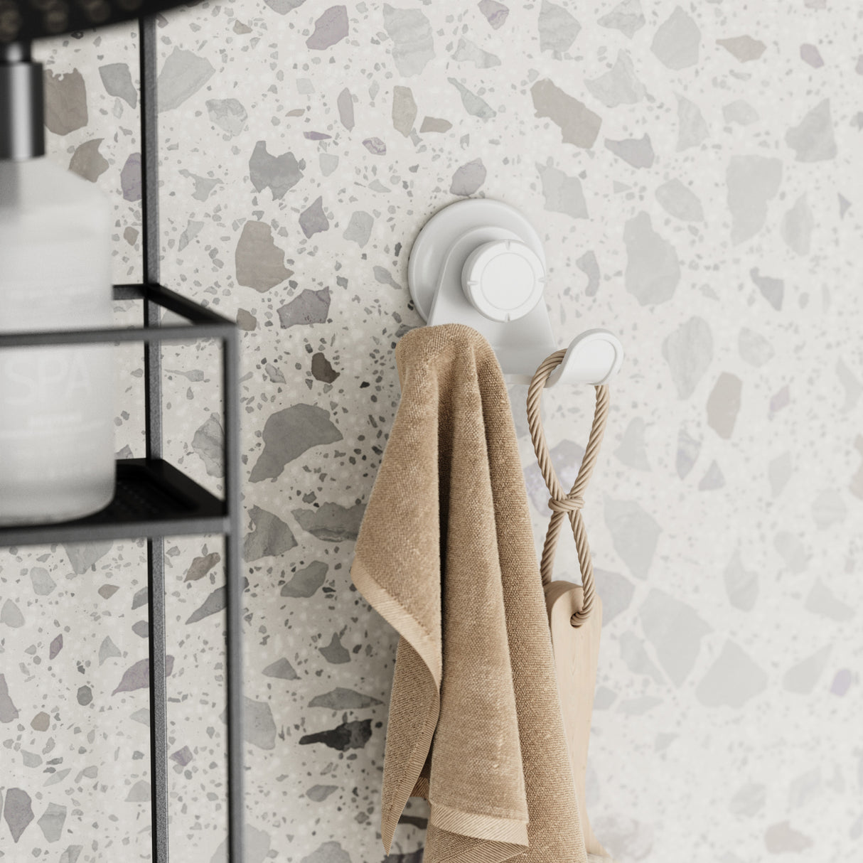 FLEX ADHESIVE SHELF