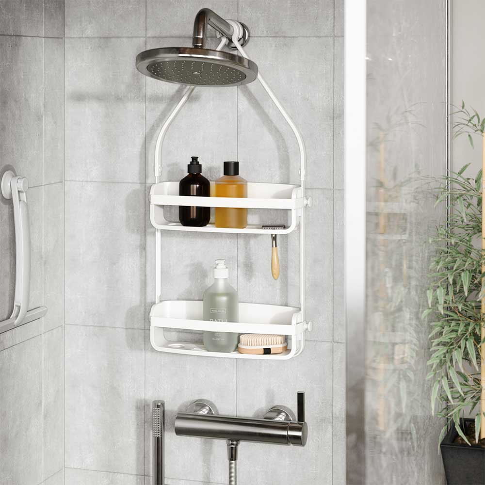 FLEX SHOWER CADDY