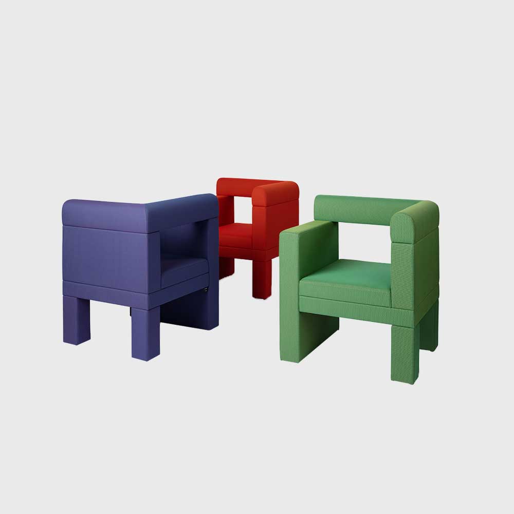 Fang Fang Fang Sofa