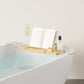 AQUALA BATHTUB CADDY & TRAY