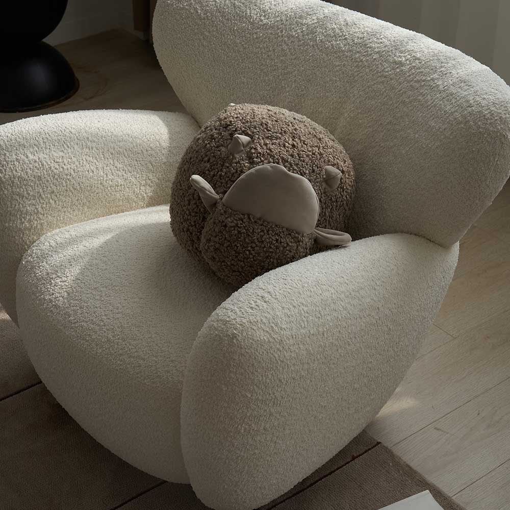 Baaah Sheep cushion