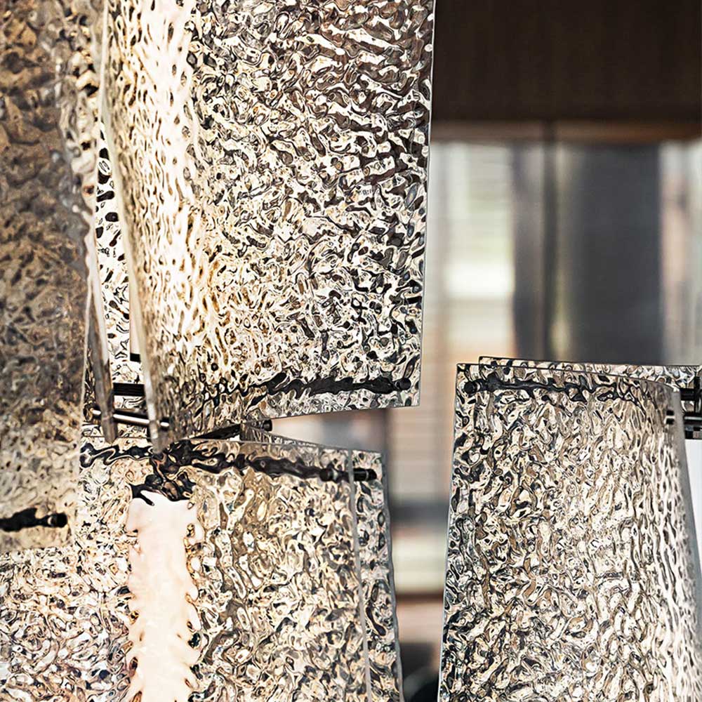 Tile Light - Tile Pendant / Twist / One pcs