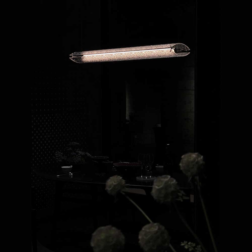 Tile Light - Tile Pendant / Horizontal / 1200