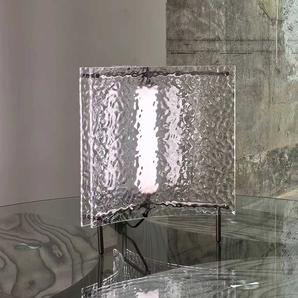 Tile Light - Tile Table lamp