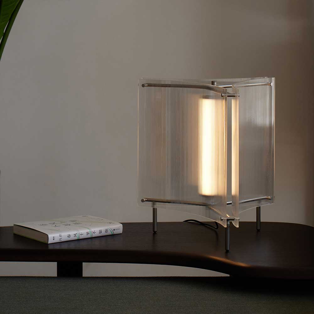 Tile Light - Tile Table lamp