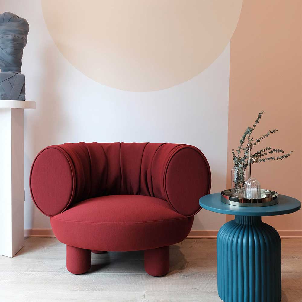 Sumo Sofa 扶手椅