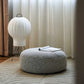 Lamb Pouf (gray)