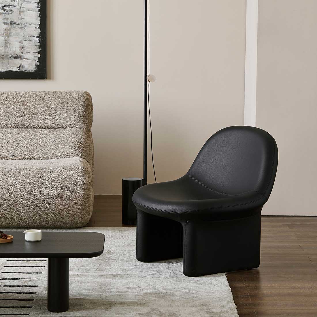 Plump Lounge Chair