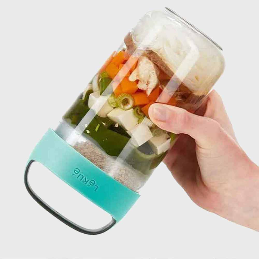 手提式便當盒 (600ml)