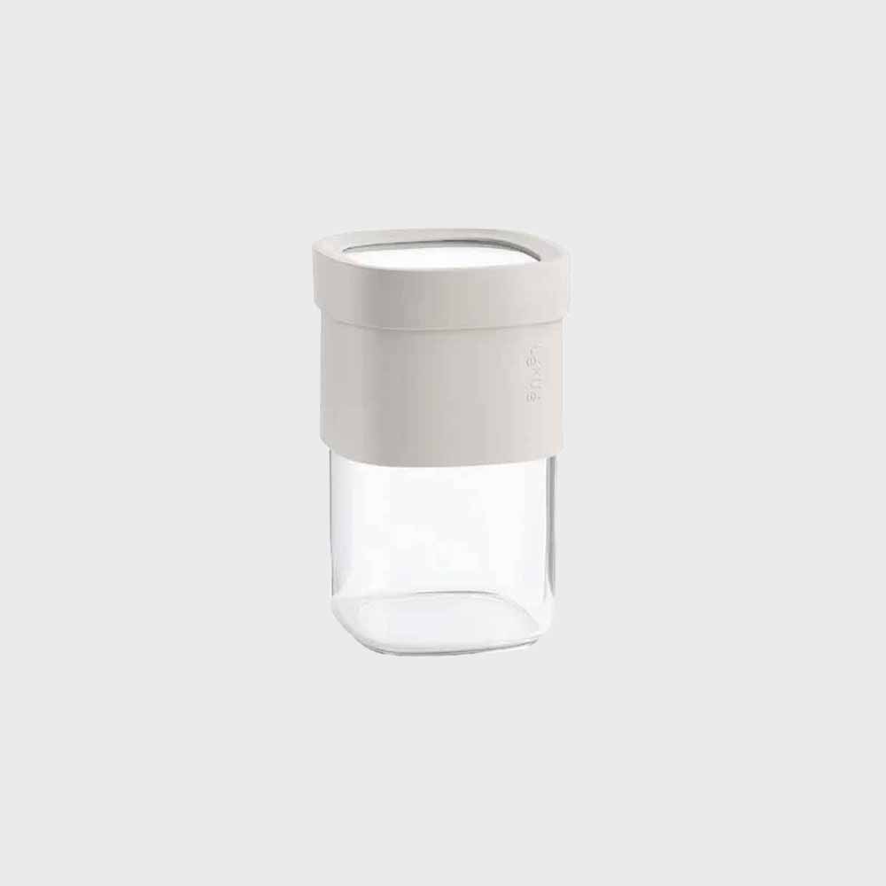 雙容量密封收納罐(600ml)