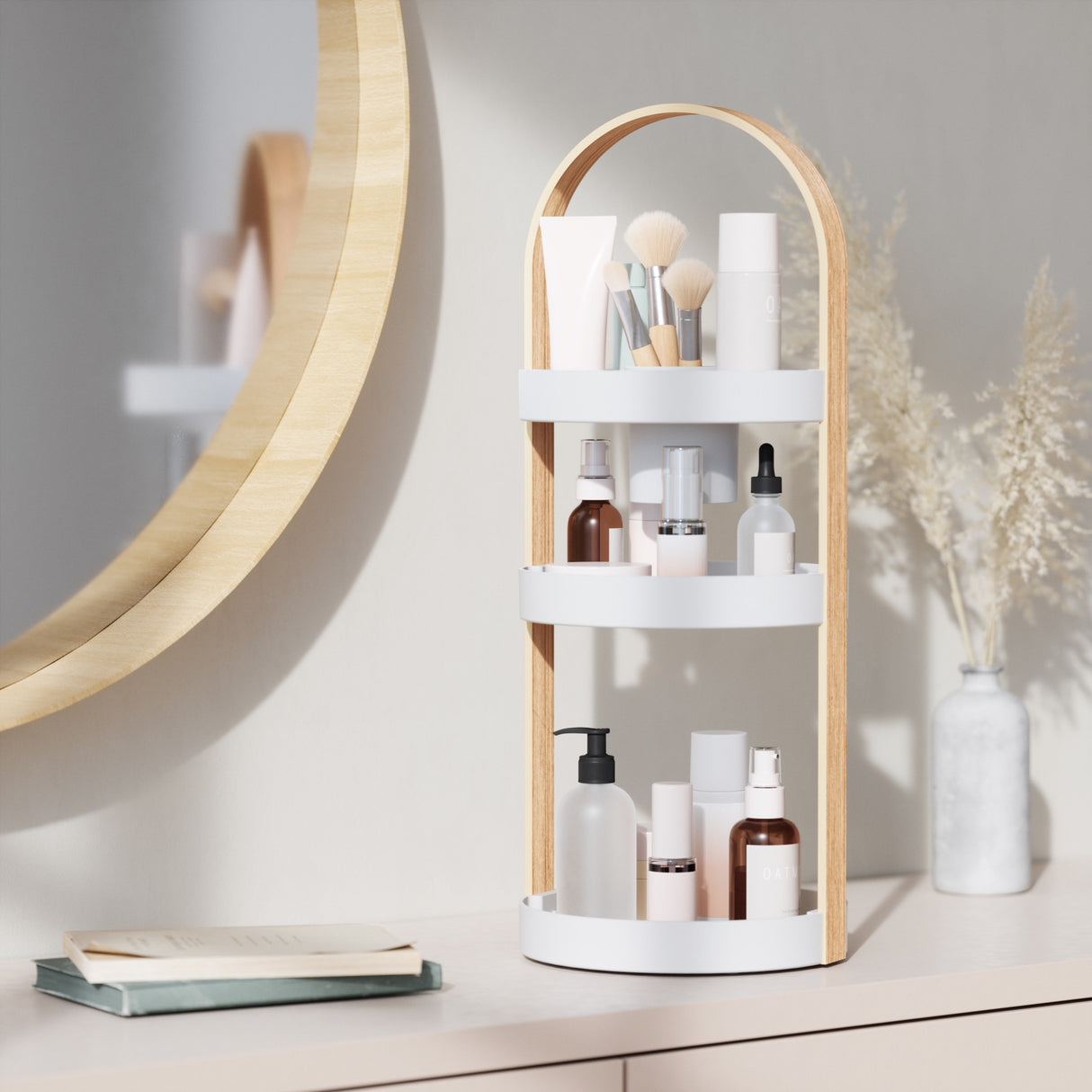 BELLWOOD COSMETIC ORGANIZER