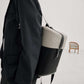 PISTACHIO BACKPACK / CHARCOAL