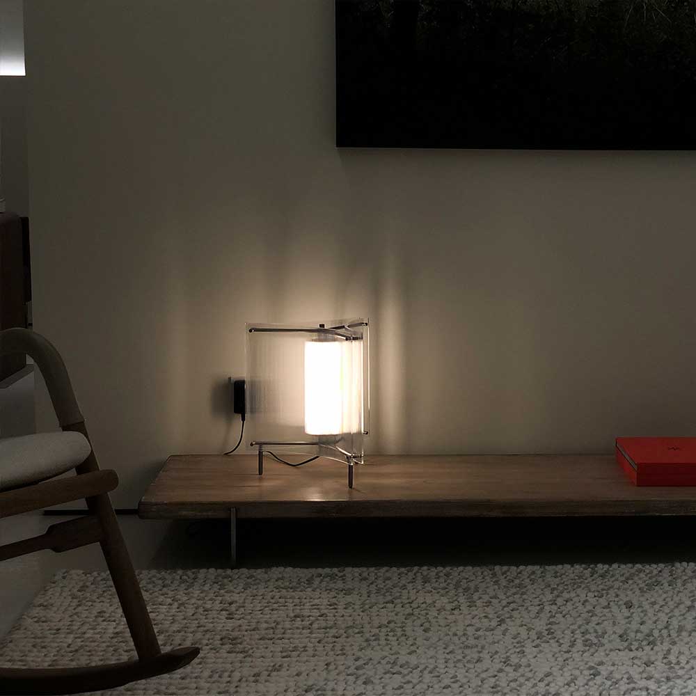 Tile Light - Tile Table lamp