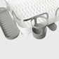 HOLSTER DISH RACK