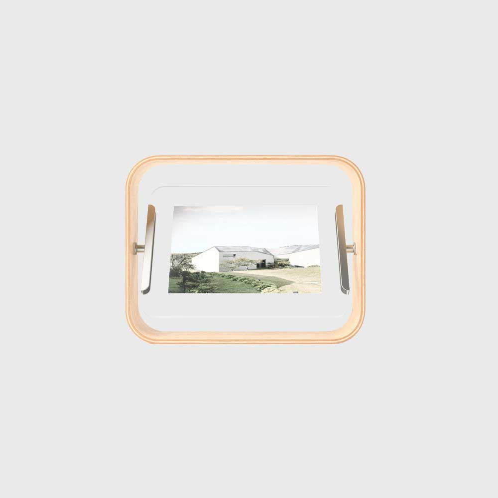 BELLWOOD DESK FRAME