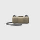 PISTACHIO GLASSESCASE / PLAIN GREY 開心果眼鏡盒 平原灰