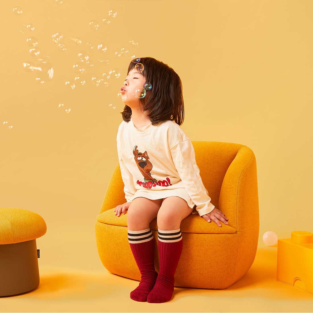 Lip Kid Sofa 利普兒童沙發