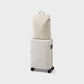 TRUFFLE BACKPACK2/CHALK WHITE 後背包 岩白
